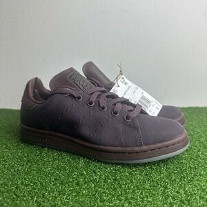Adidas Stan‎ Smith Goretex Mineral Red Shoes Men's Size 5 GX4427